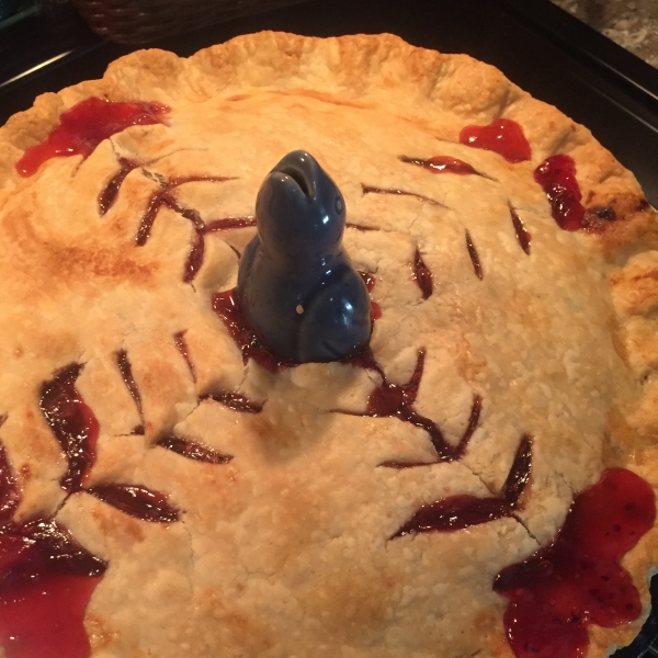 Gooseberry Pie I