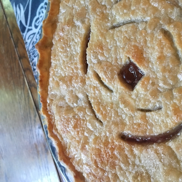 Gooseberry Pie I
