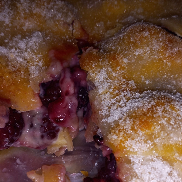Blackberry Pie