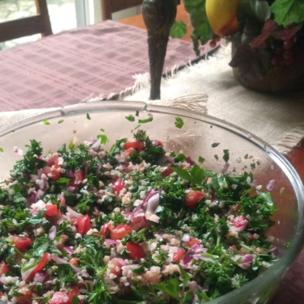 Tabbouleh