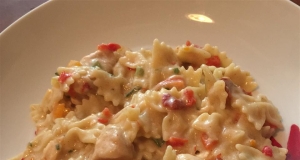 Pasta Primavera