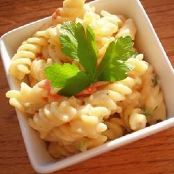 Pasta Primavera