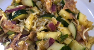 Italian Zucchini Salad