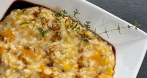 Instant Pot Italian Butternut Squash Risotto