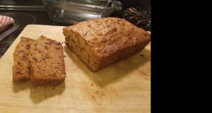 Persimmon Bread I
