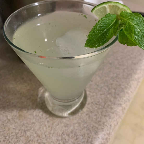 Easy Mojitos