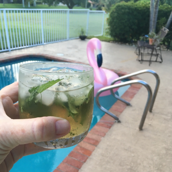 Easy Mojitos