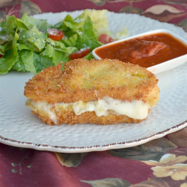 Mozzarella Sticks I