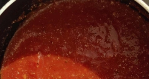 Delicious Pizza Sauce Recipe