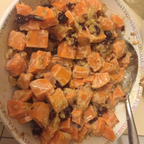 Sweet Potato Salad