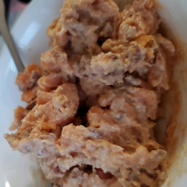 Sweet Potato Salad