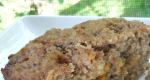 Super Stuffed Meatloaf