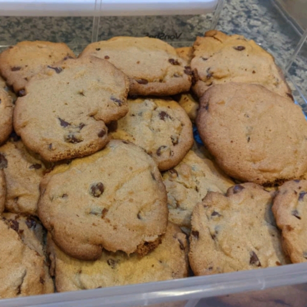 Mom's Chocolate Chip Cookies
