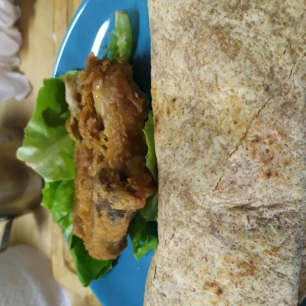 Lebanese Chicken Shawarma