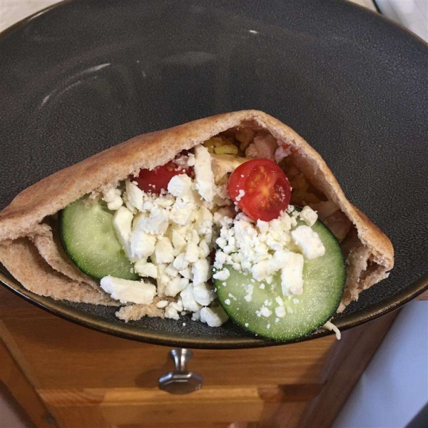 Lebanese Chicken Shawarma