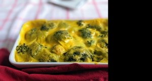 Awesome Broccoli-Cheese Casserole