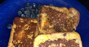 Cinnamon-Accented French Toast
