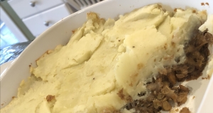 Vegetarian Shepherd's Pie II