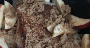 Doreen's Pork and Sauerkraut
