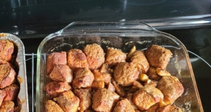 No Fry Apple Fritters