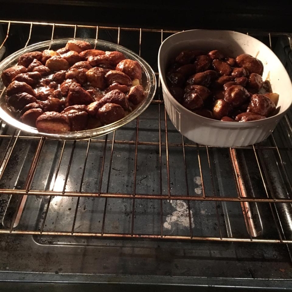 No Fry Apple Fritters