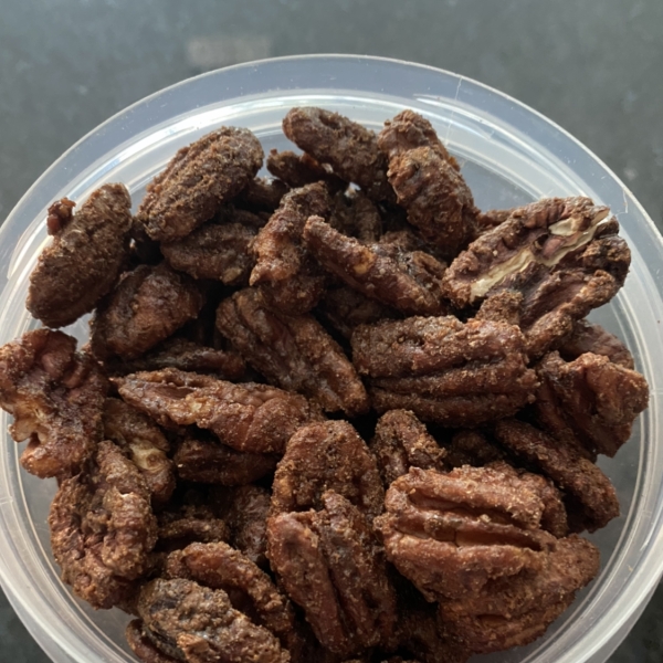 Pecan Snack
