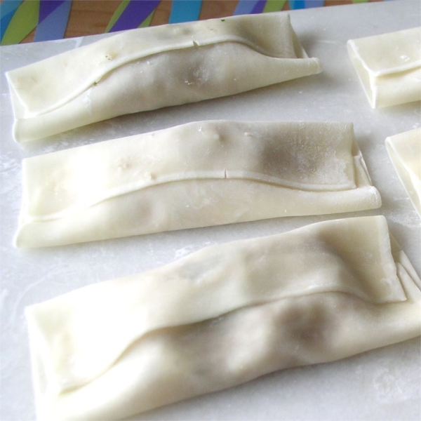 Hawaiian Fried Won Tons