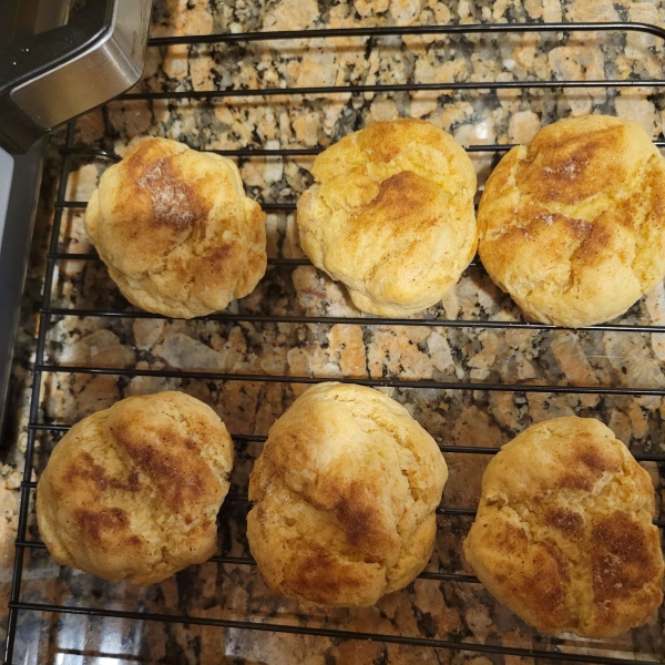 Gooey Butter Cookies