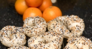 Bread Machine Bagels