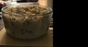 Slow Cooker Mashed Potatoes and Cauliflower