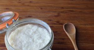 Homemade Prepared Hot Horseradish