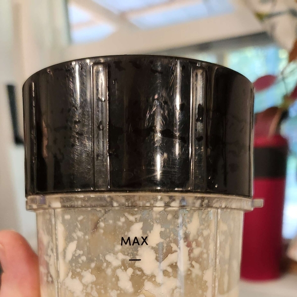 Homemade Prepared Hot Horseradish
