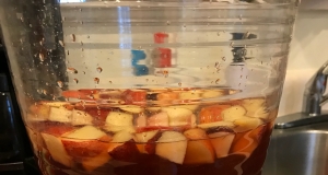 Cranberry Sangria
