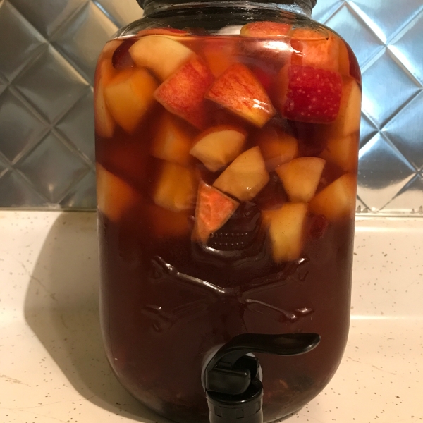 Cranberry Sangria