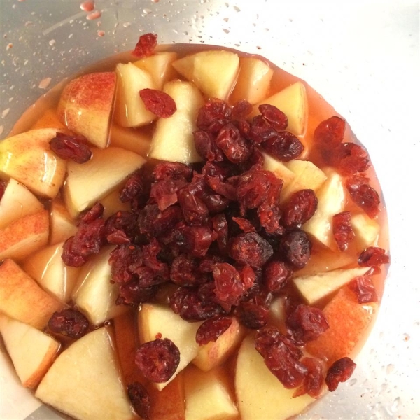 Cranberry Sangria