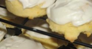 Orange Sugar Cookies