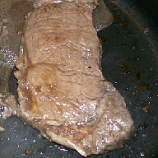 Rosemary Steak