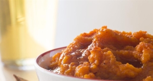 Moroccan Carrot Dip