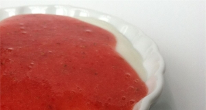 Strawberry Margarita Sauce