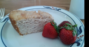 Almond Lemon Cake