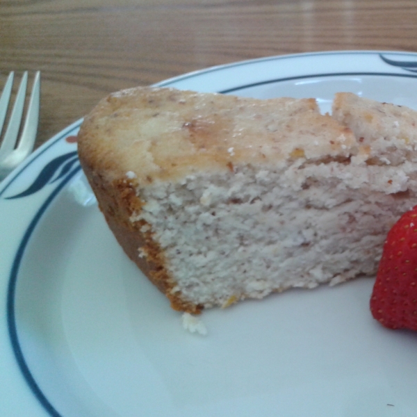 Almond Lemon Cake
