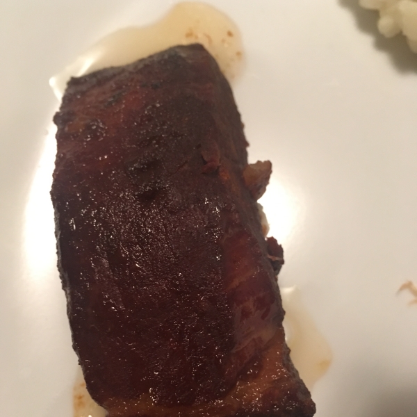 Slow Cooker Ribs