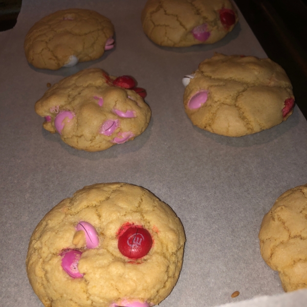 Robbi's M&Ms® Cookies