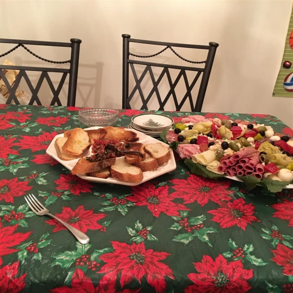 Antipasto Platter