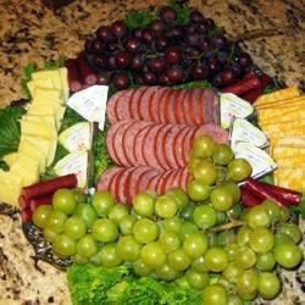 Antipasto Platter