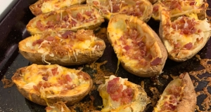 Restaurant-Style Potato Skins