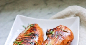 Best Marinated Grilled Chicken