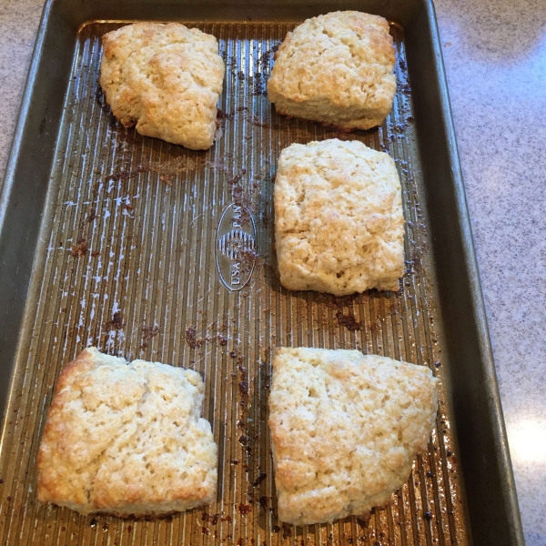 Perfect Berry Shortcakes