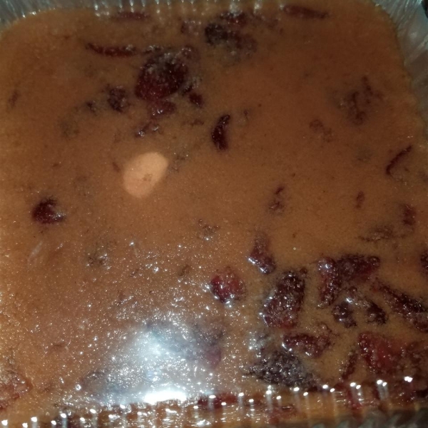 Strawberry Fudge