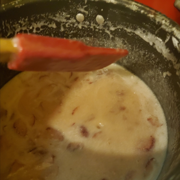 Strawberry Fudge